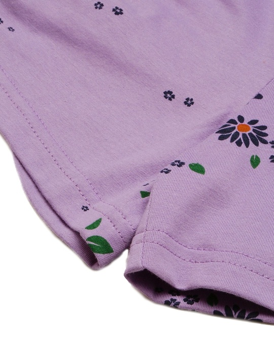 Shop Women's Lavender shorts set