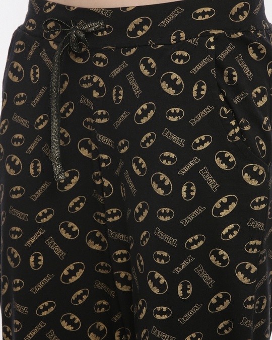 Shop Bat Girl Pajama Set