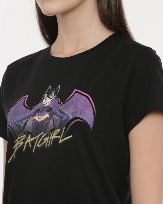 Shop Bat Girl Pajama Set