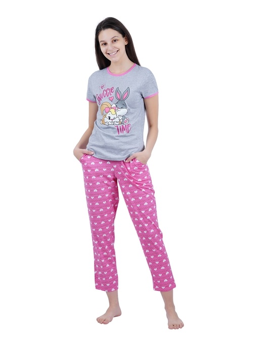 Shop Looney Tunes   Snuggle Time Pajama Set