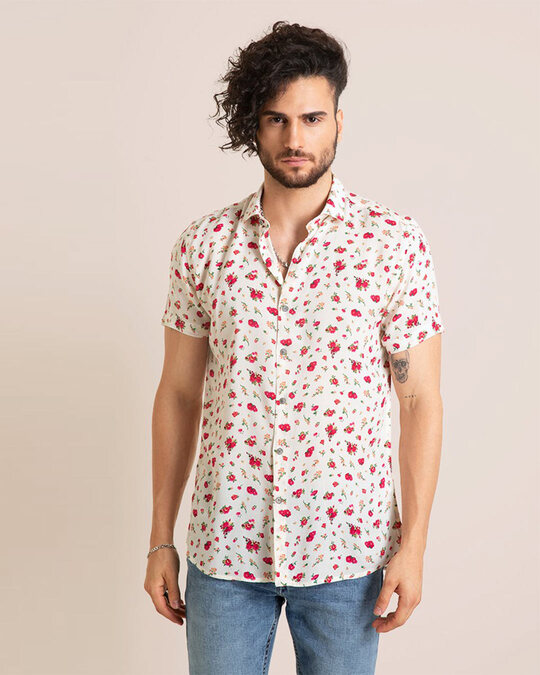 Shop Crimson White Shirt-Full