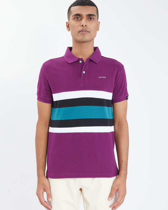 bewakoof polo t shirts