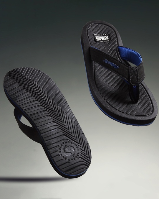 Flip flops cushioned on sale footbed