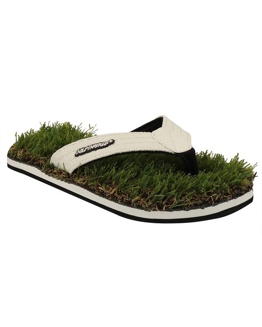 Grass sales slippers snapdeal