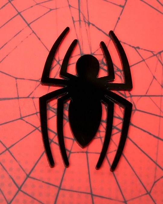 Shop Spider Suit iPhone XS 3D Mobile Cover-Design