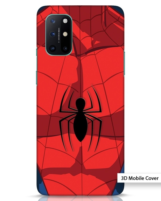 Shop Spider Suit OnePlus 8T 3D Mobile Cover-Front