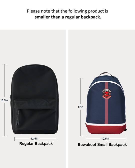 bewakoof backpacks