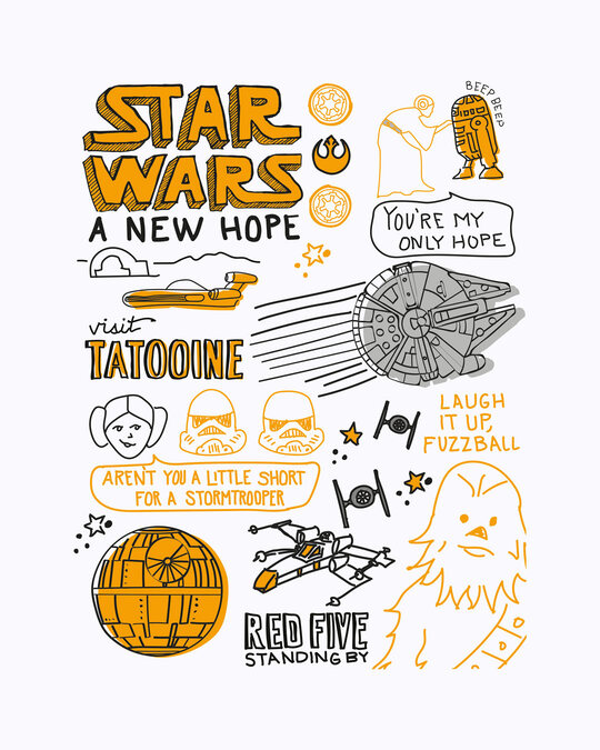 doodle fit star