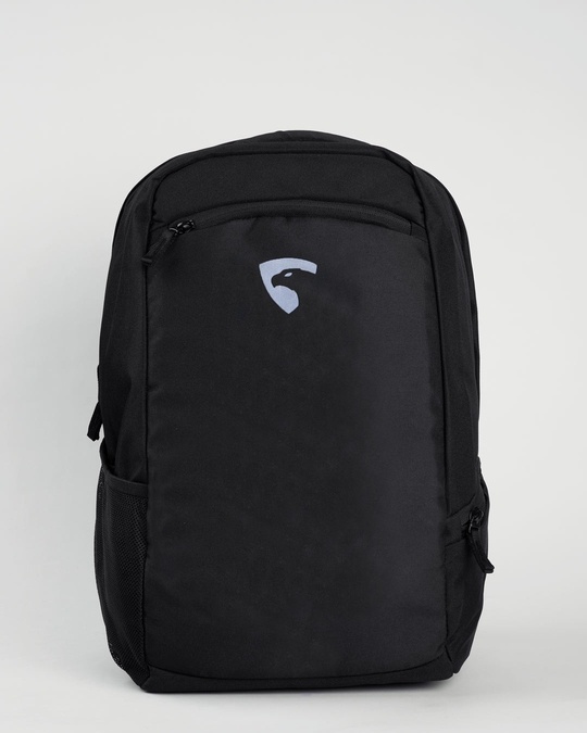 Shop Starless Laptop Bag Black-Front
