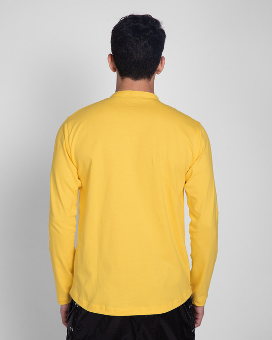 henley full sleeve shirt