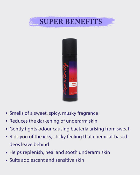 Shop Oudh Perfume Deodorant Spray-Full