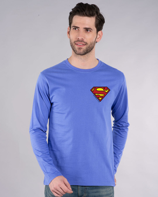 superman t shirt bewakoof