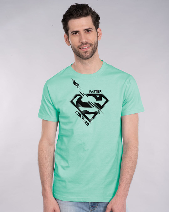 bewakoof superman t shirt