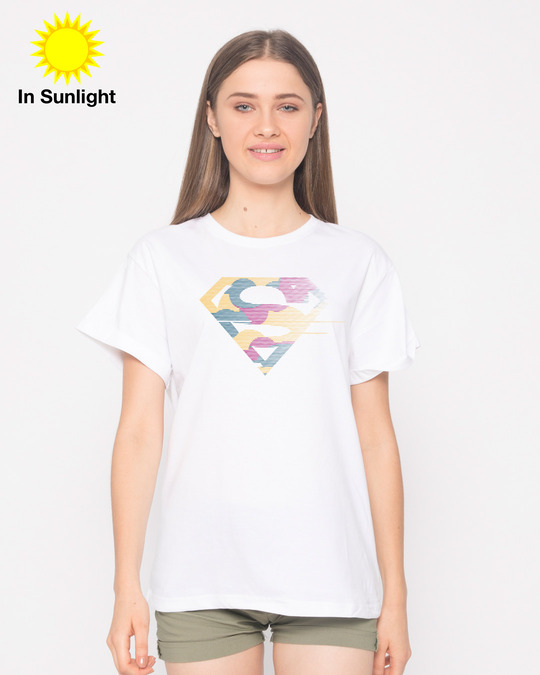 bewakoof superman t shirt