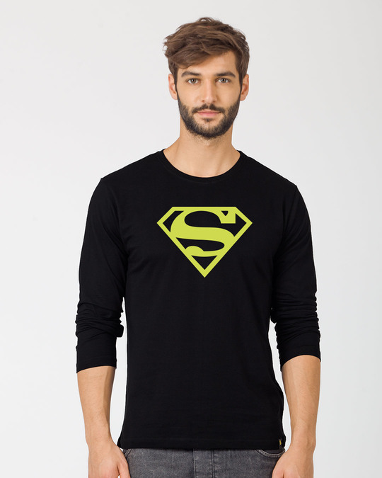 bewakoof superman t shirt