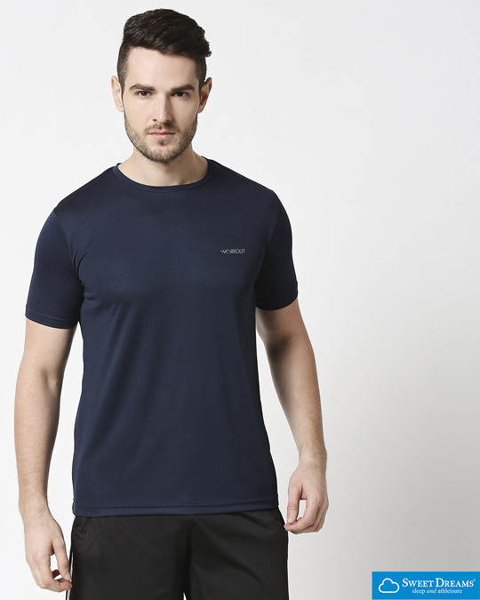 Shop Men's Sports T-Shirt-Front