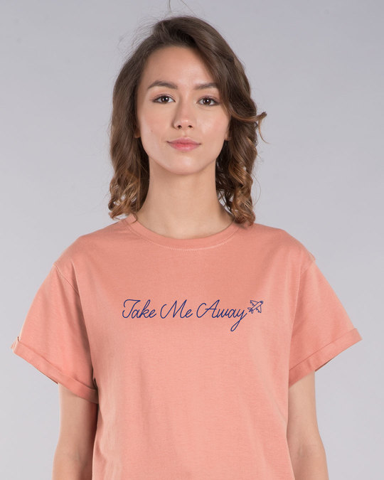 take on me shirt