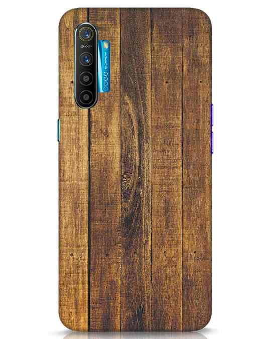Teak Realme XT Mobile Cover