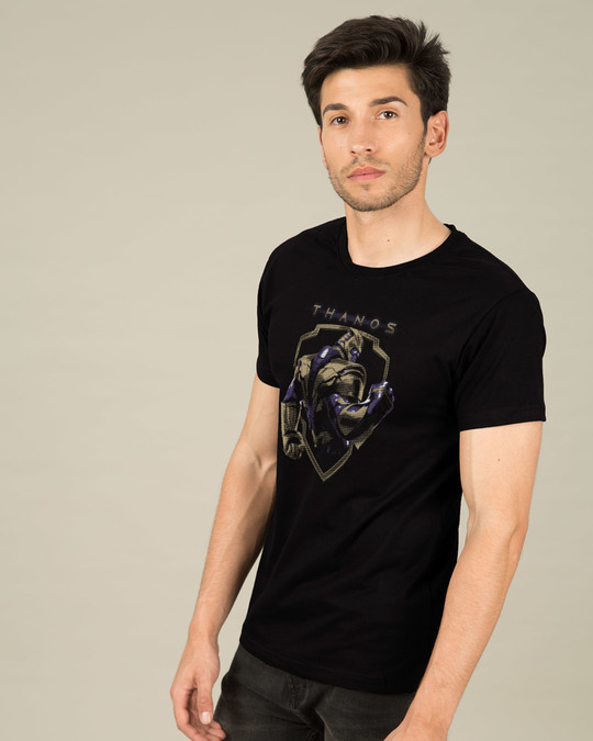 thanos t shirt bewakoof