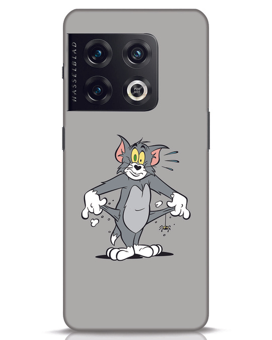 Buy The Cat Designer Hard Cover For OnePlus 10 Pro 5G Online In India 