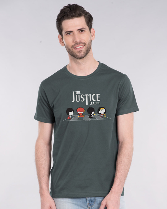 justice cross shirt