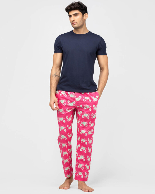 Shop Oh Crab Pyjama-Full