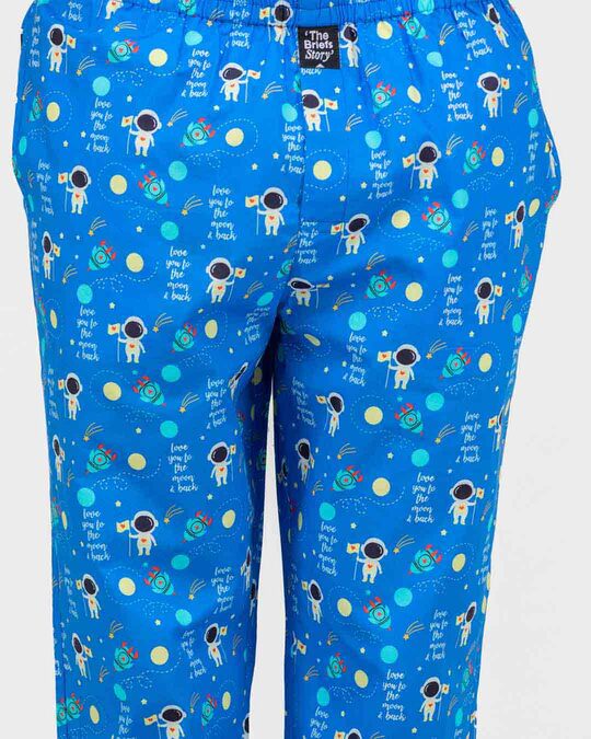 Shop To The Moon & Back Pyjama