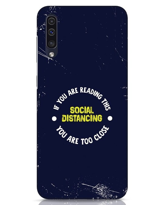 samsung a50 back cover bewakoof