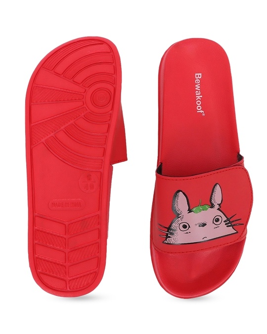 Shop Totoro Adjustable Women's Slider-Full