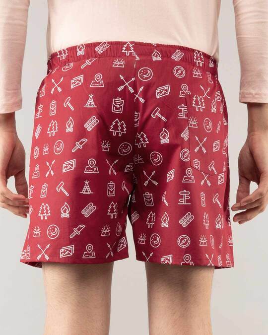 mens travel boxers