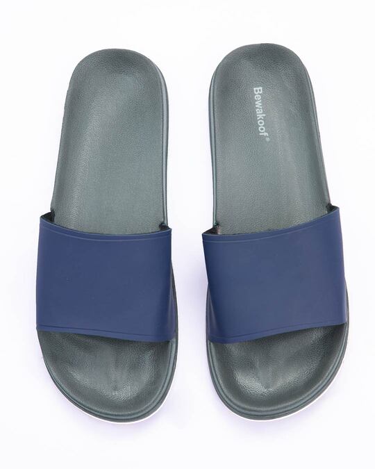 plain sliders mens