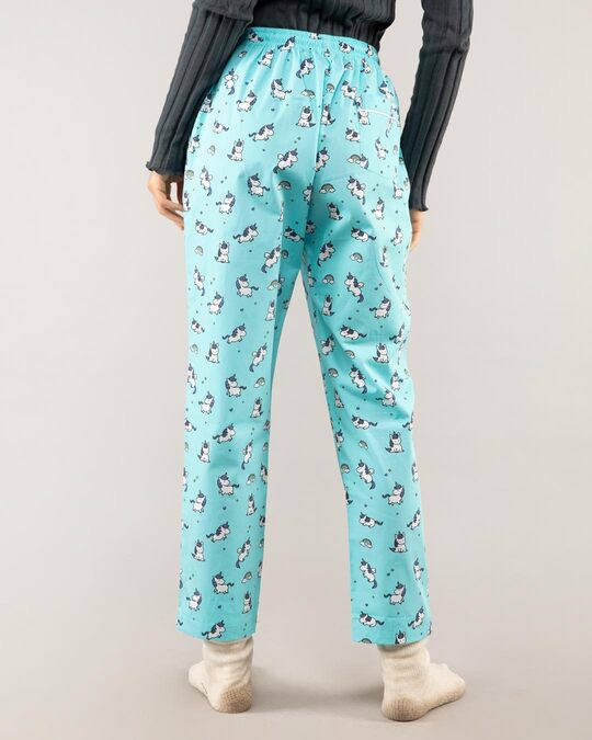 debenhams unicorn pyjamas