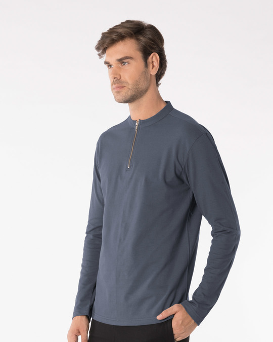 henley full sleeve shirt