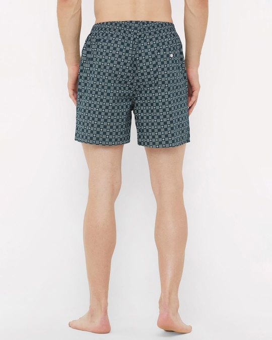 Shop Men's Printed Boxer Shorts Pack Of 2