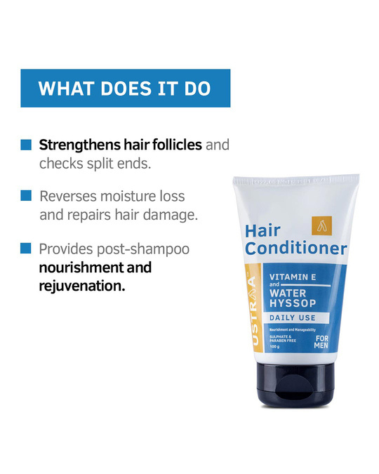 Shop Conditioner Daily Use   100g-Back