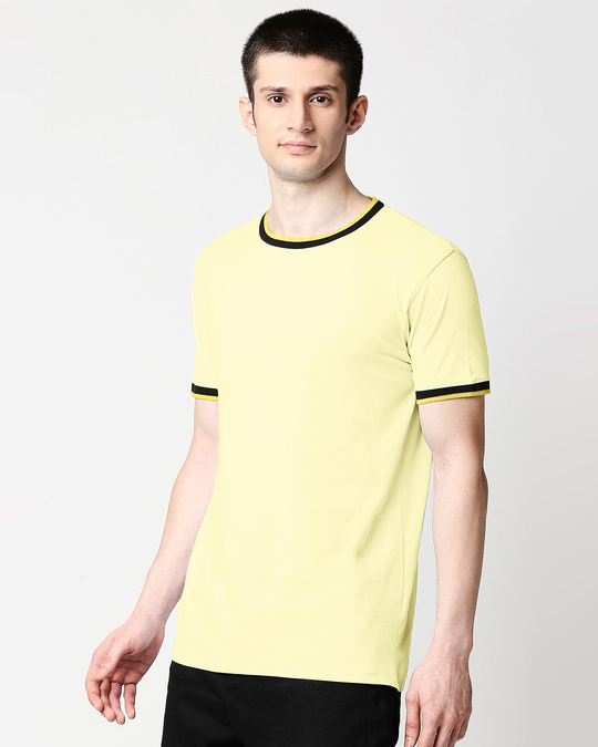 round neck shirt design