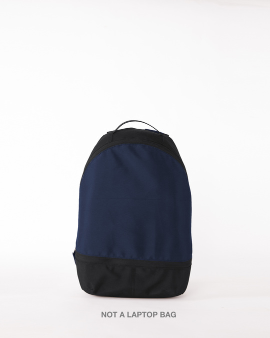 plain small backpack