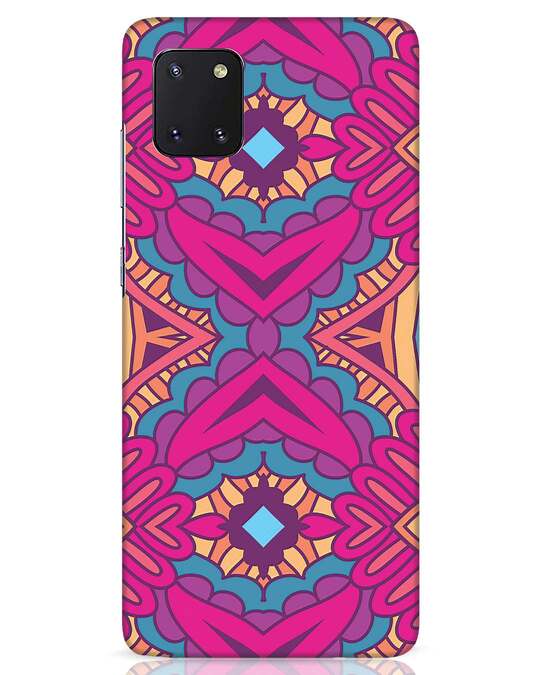 Buy Vintage Doodle Art Samsung Galaxy Note 10 Lite Mobile Cover Online