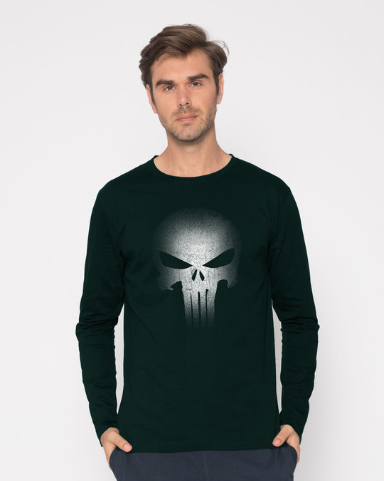 punisher full sleeve t shirt