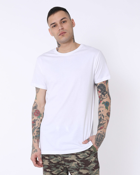 longline t shirt india