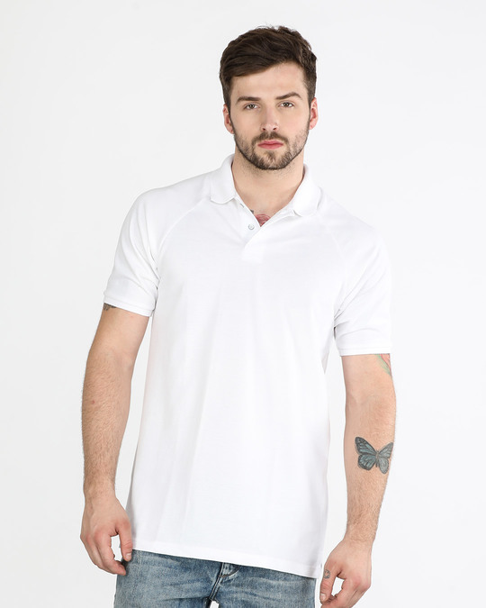 bewakoof polo t shirts