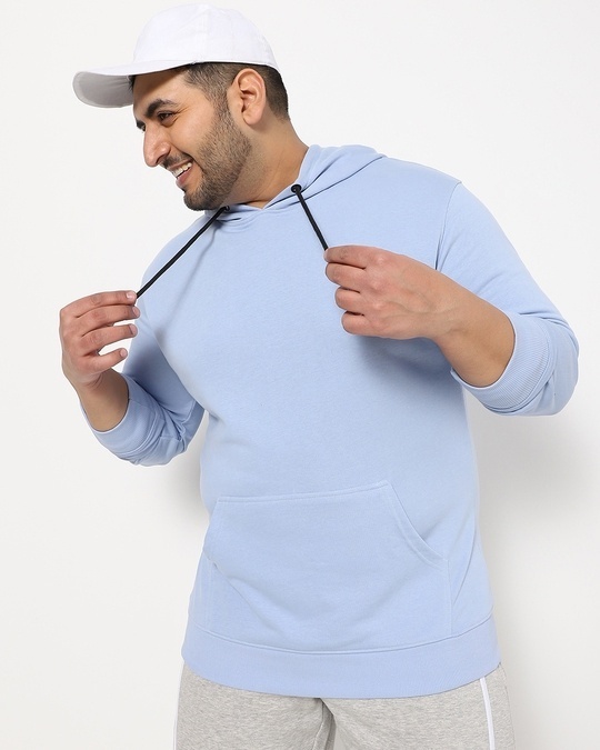 Shop Windsurfer Plus Size Hoodie Sweatshirts-Front