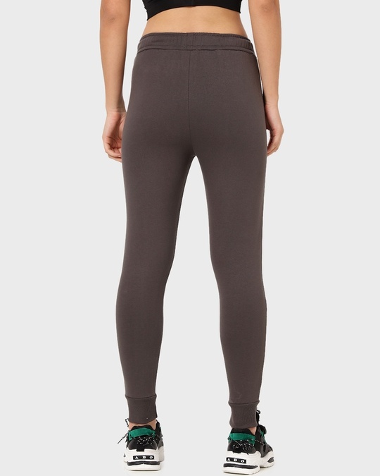 Shop Women Jogger Pants With Zipper-Full