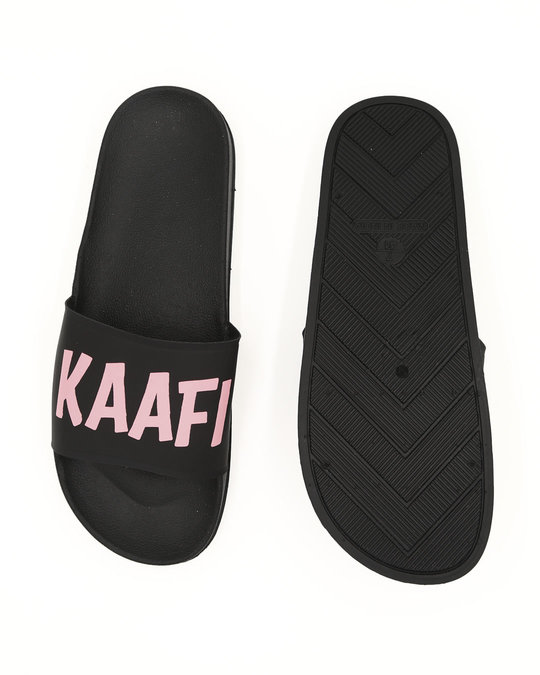 Shop Women Kaafi Cute Sliders-Full