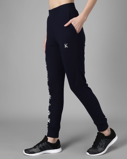 nike women's cuffed sweatpants