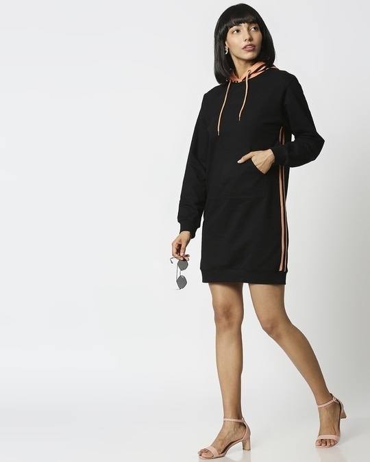 bewakoof tshirt dress