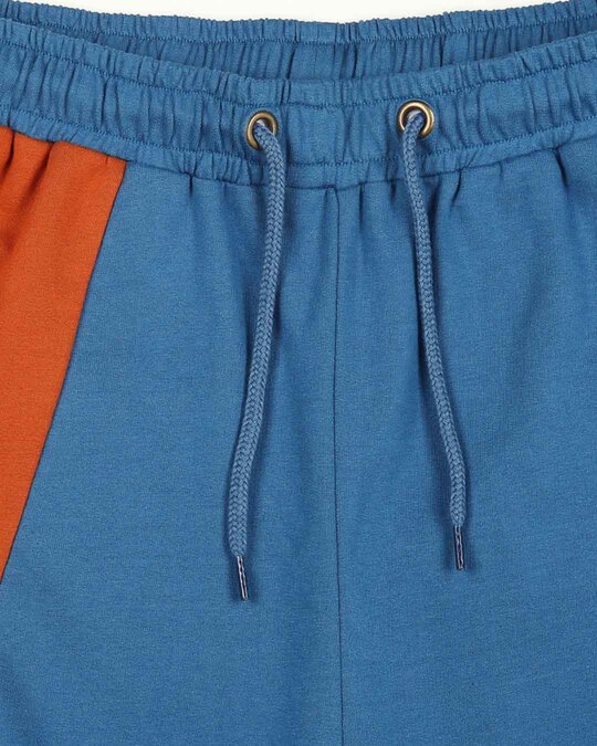 colorblock joggers womens