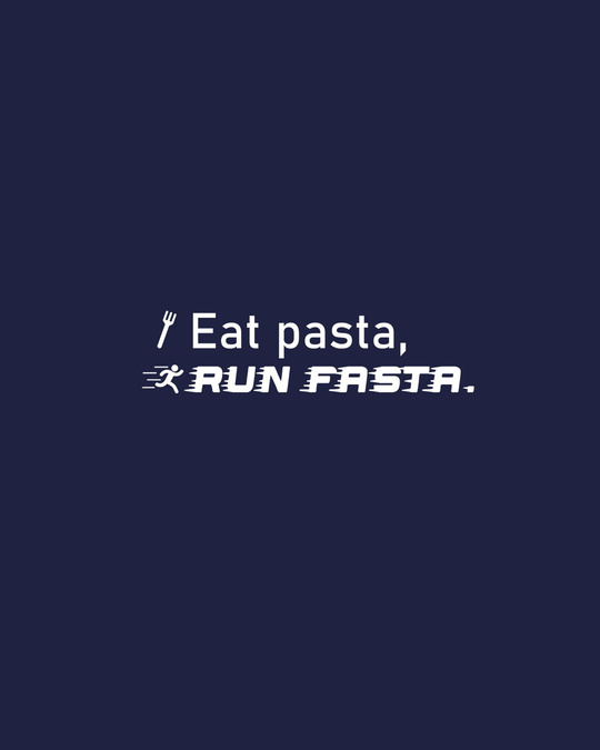 Shop Women's Eat Pasta Run Fasta Hoodie-Design
