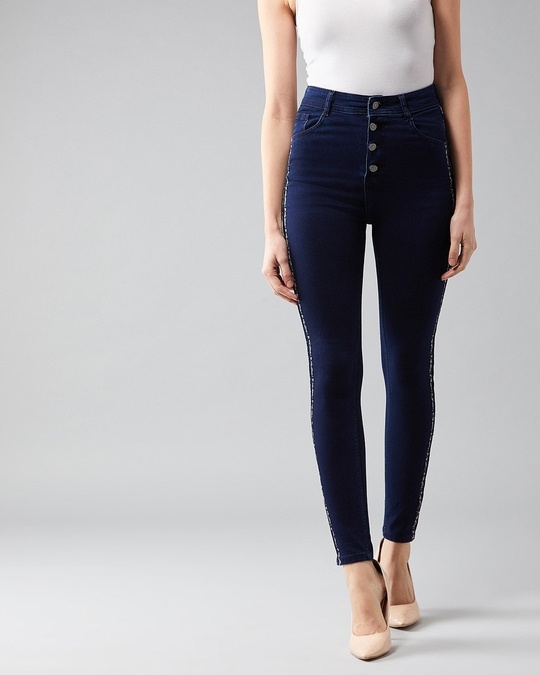 buy-women-s-navy-blue-skinny-denim-jeans-online-at-bewakoof