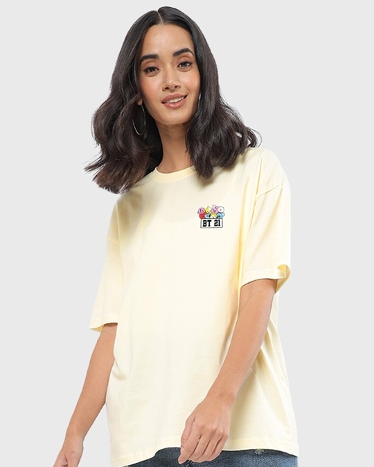 Bt21 off white hotsell